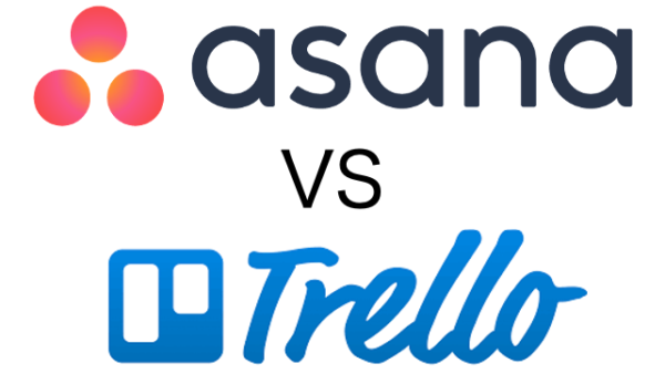 【Asana】他のタスク管理ツールとの違い trelloとの比較