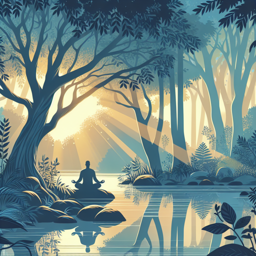 Mindfulness Meditation in Nature