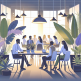 Serene Collaboration in the Workplace